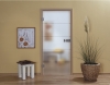 Ganzglast�r mit Motiv FOURLINER NEGATIV
